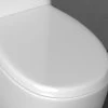 Sedile Wc Sentimenti Avvolgente Soft-Close Bianco -Arredamento Per La Casa 16180 tavoletta