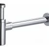 Sifone Per Lavabo Design Tondo Alto 11/4 Metallo Cromo 1 Sifone Per Lavabo Design Tondo Alto 11/4 Metallo Cromo -Arredamento Per La Casa 54185