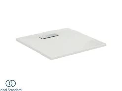 Piatto Doccia Ideal Standard® Ultra Flat New Quadrato 70x70 Cm Bianco Lucido