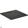 Piatto Doccia Ideal Standard® Ultra Flat New Quadrato 90x90 Cm Nero Seta Opaco