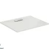 Piatto Doccia Ideal Standard® Ultra Flat New Rettangolare 90x75 Cm Bianco Lucido -Arredamento Per La Casa 70567 scontornata