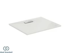 Piatto Doccia Ideal Standard® Ultra Flat New Rettangolare 90x75 Cm Bianco Lucido