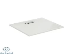 Piatto Doccia Ideal Standard® Ultra Flat New Rettangolare 80x90 Cm Bianco Lucido