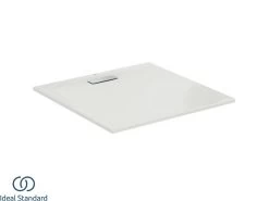 Piatto Doccia Ideal Standard® Ultra Flat New Quadrato 100x100 Cm Bianco Lucido