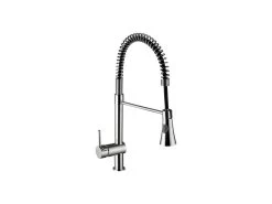 Miscelatore Per Cucina Fiolet Con Bocca A Molla