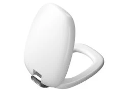 Sedile Wc Plural Soft-Close Bianco Opaco