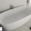 Vasca Freestanding Ideal Standard® Atelier Dea 190x90 Cm Bianco Lucido 2 Vasca Freestanding Ideal Standard® Atelier Dea 190x90 Cm Bianco Lucido -Arredamento Per La Casa ambientata 1 atelier dea 70832