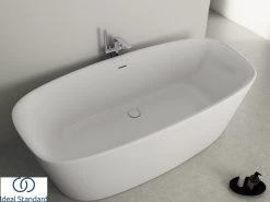 Vasca Freestanding Ideal Standard® Atelier Dea 190x90 Cm Bianco Lucido