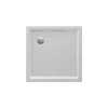 Piatto Doccia Ape 70X70 H6 Ceramica Bianco