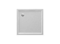 Piatto Doccia Ape 80X80 H6 Ceramica Bianco
