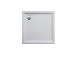 Piatto Doccia Ape 90X90 H6 Ceramica Bianco