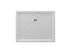 Piatto Doccia Ape 100X80 H6 Ceramica Bianco