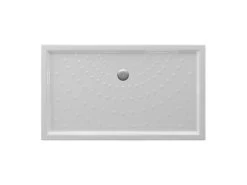 Piatto Doccia Ape 120X70 H6 Ceramica Bianco