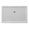 Piatto Doccia Ape 120X80 H6 Ceramica Bianco -Arredamento Per La Casa ape piatto doccia 70906