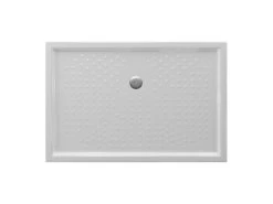 Piatto Doccia Ape 120X80 H6 Ceramica Bianco