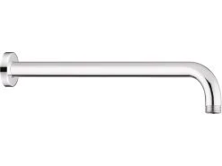 Braccio Doccia Low 30 Cm Tondo Cromo
