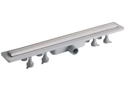 Canalina Raso-Doccia 700 Mm Regolabile