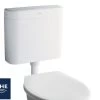 Cassetta Wc Esterna Grohe® 1 Tasto Bianca -Arredamento Per La Casa cassetta esterna 1 tasto bianca