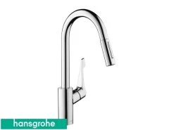 Miscelatore Per Cucina Hansgrohe® Cento Xl Monocomando Cromo