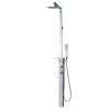 Colonna Doccia Alice Acciaio Inox A Specchio 1 Colonna Doccia Alice Acciaio Inox A Specchio -Arredamento Per La Casa colonna doccia alice 63711