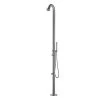Colonna Doccia Bosa In Acciaio Inox Satinato 1 Colonna Doccia Bosa In Acciaio Inox Satinato -Arredamento Per La Casa colonna doccia bosa inox minimale