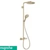 Colonna Doccia Hansgrohe® Raindance Select S Showerpipe 240 Bronzo Satinato 1 Colonna Doccia Hansgrohe® Raindance Select S Showerpipe 240 Bronzo Satinato -Arredamento Per La Casa colonna doccia hansgrohe raindance select s showerpipe 240 bronzo satinato