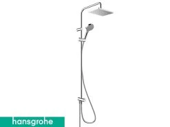 Colonna Doccia Hansgrohe® Vernis Shape Showerpipe 230 Cromo