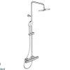 Colonna Doccia Ideal Standard® Ceratherm T50 Con Miscelatore Termostatica E Mensola 1 Colonna Doccia Ideal Standard® Ceratherm T50 Con Miscelatore Termostatica E Mensola -Arredamento Per La Casa colonna doccia ideal standard ceratherm t50 con miscelatore termostatica e mensola logo