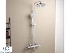 Colonna Doccia Ideal Standard® Ceratherm T50 Con Miscelatore Termostatica