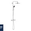 Colonna Doccia Termostatica Grohe® Vitalio Joy 260 Cromo 2 Colonna Doccia Termostatica Grohe® Vitalio Joy 260 Cromo -Arredamento Per La Casa colonna doccia termostatica vitalio joy 260 cromo logo