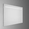 Specchio Bagno Dally Led 120H60 15,8W Con Touch -Arredamento Per La Casa dally led