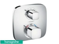 Miscelatore Termostatico Doccia Incasso Hansgrohe Ecostat E 2 Vie