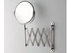 Specchio Bagno Filo Ingranditore A Muro