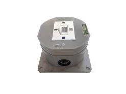 Kit Di Fissaggio Rapido C-Box Per Colonne Doccia In Acciaio Inox