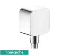 Hansgrohe Fixfit Softsquare Presa Acqua Diametro Nominale 15 Cromo