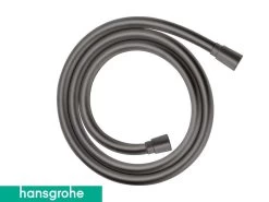 Flessibile Doccia Hansgrohe® Isiflex 125 Cm Nero Satinato