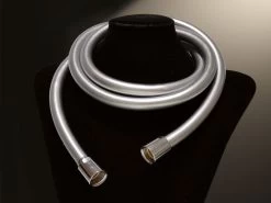 Flessibile Doccia Flex Cm 200 Pvc Silver