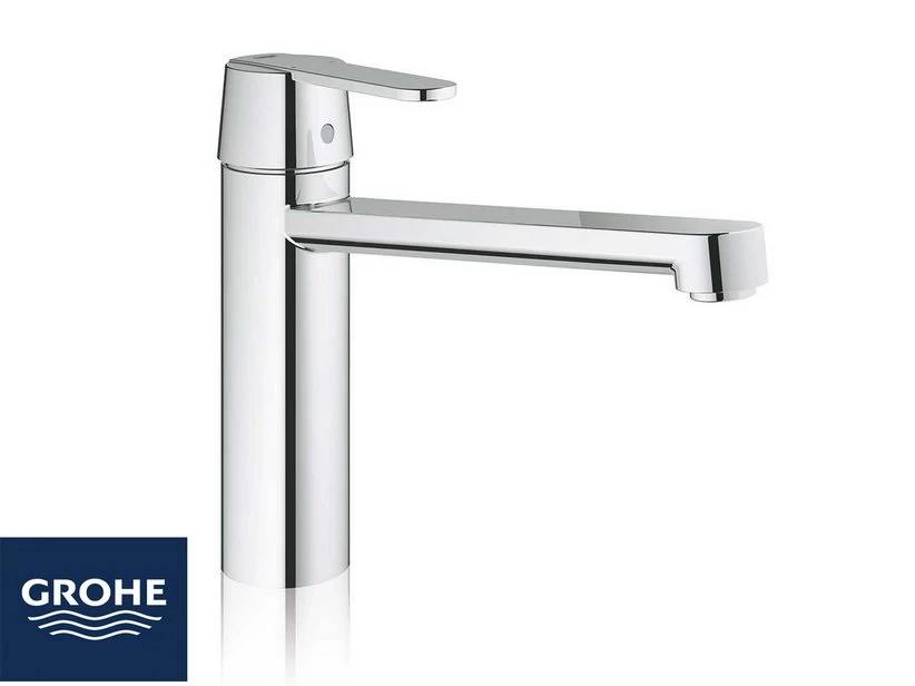 Miscelatore Per Cucina Grohe® Get Monocomando Cromo 3 Miscelatore Per Cucina Grohe® Get Monocomando Cromo