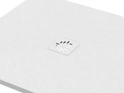 Griglia Copripiletta Crypto Bianco Lucido