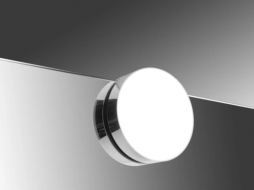 Lampada LED Solar Tonda 3 Lampada LED Solar Tonda