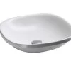 Lavabo Incasso Soprapiano Wild 45 Cm Bianco Opaco 1 Lavabo Incasso Soprapiano Wild 45 Cm Bianco Opaco -Arredamento Per La Casa lavabo wild 45 soprapiano bianco opaco