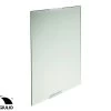 Specchio Bagno Standard Inclinabile