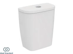 Cassetta Per Wc Monoblocco Ideal Standard® Quarzo-Eurovit Entrata Bassa Ceramica Bianco Lucido