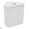 Cassetta Angolare Per Wc Monoblocco Ideal Standard® I.Life S Bianco