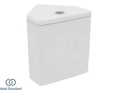 Cassetta Angolare Per Wc Monoblocco Ideal Standard® I.Life S Bianco