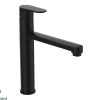 Miscelatore Lavello Cucina Ideal Standard® Cerafine O H180 Monocomando Nero Seta Opaco