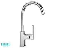 Miscelatore Per Cucina Martina Monocomando Cromo