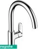Miscelatore Per Cucina Hansgrohe® Vernis Blend Monocomando Cromo