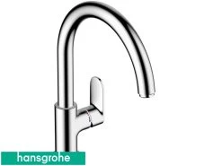 Miscelatore Per Cucina Hansgrohe® Vernis Blend Monocomando Cromo