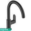 Miscelatore Per Cucina Hansgrohe® Vernis Blend Monocomando Nero